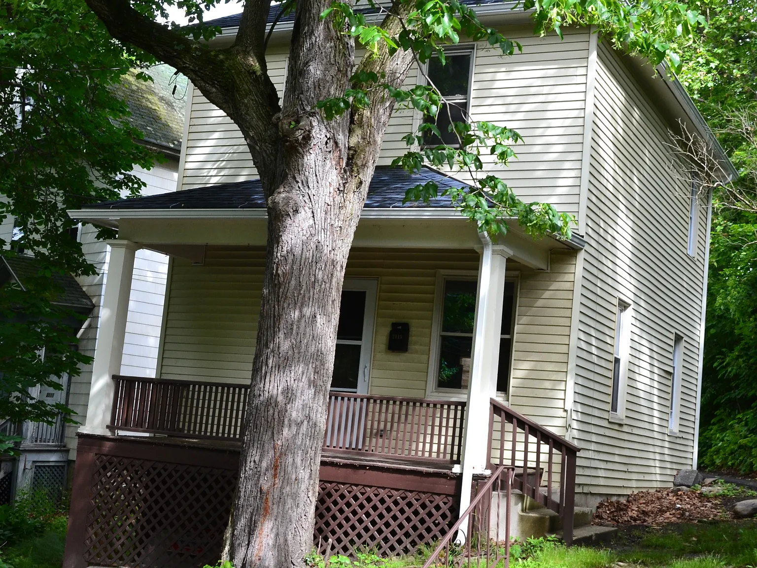 2115 Hollister - Single Family Home — Photo 2