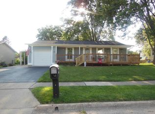 1317 Crestview St, Reynoldsburg, OH