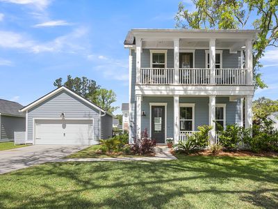 2568 Hatch Dr, Johns Island, SC, 29455