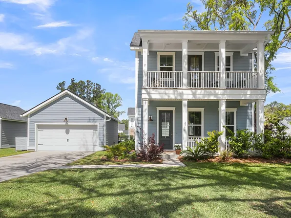 2568 Hatch Dr, Johns Island, SC 29455