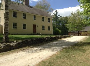 29 Stagecoach Rd, Wilton, NH 03086