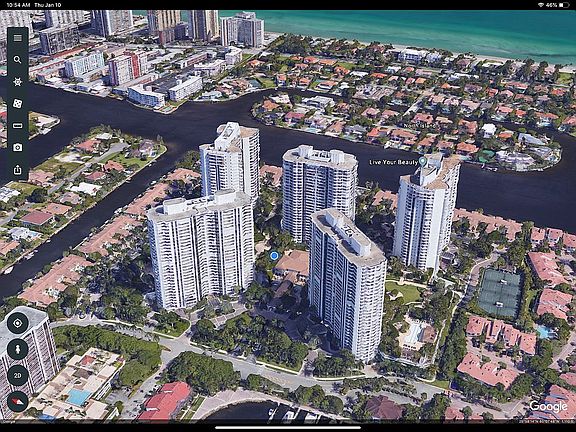 2nd image of 21205 Yacht Club Dr APT 602