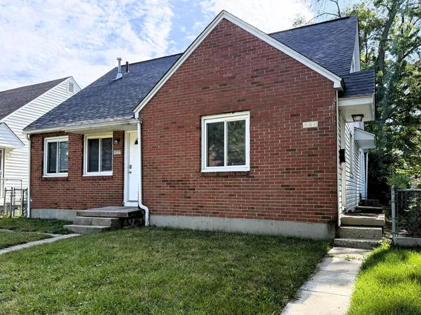 266-268 S Powell Ave, Columbus, OH 43204