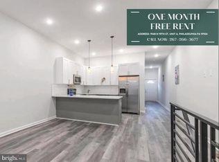 1948 N 19th St #1, Philadelphia, PA 19121