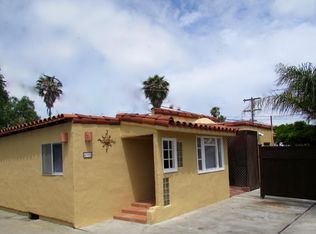 4958 Long Branch Ave, San Diego, CA 92107