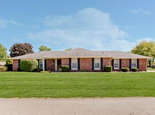 4504 Winter Dr, Anderson, IN 46012