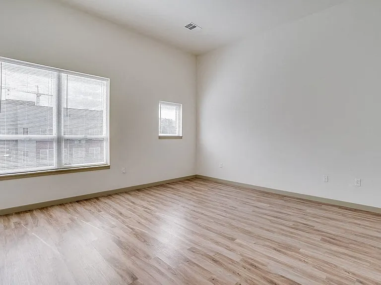 Wood style plank flooring