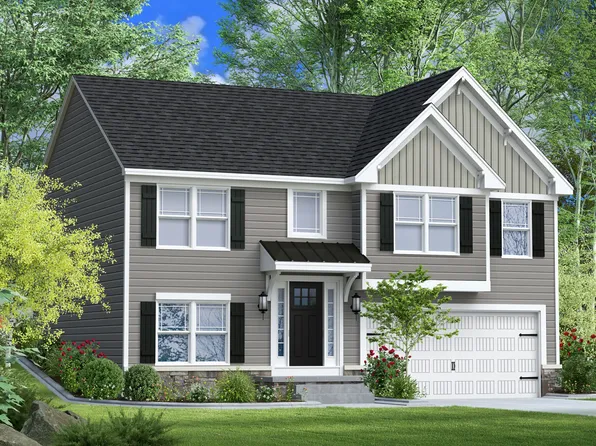 ASHLAND Plan, LAKE WYNONAH