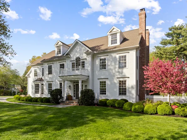 4 Silver Brook Road, Westport, CT 06880