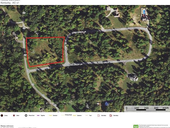 4th image of LOT 1 Fern Creek Ln