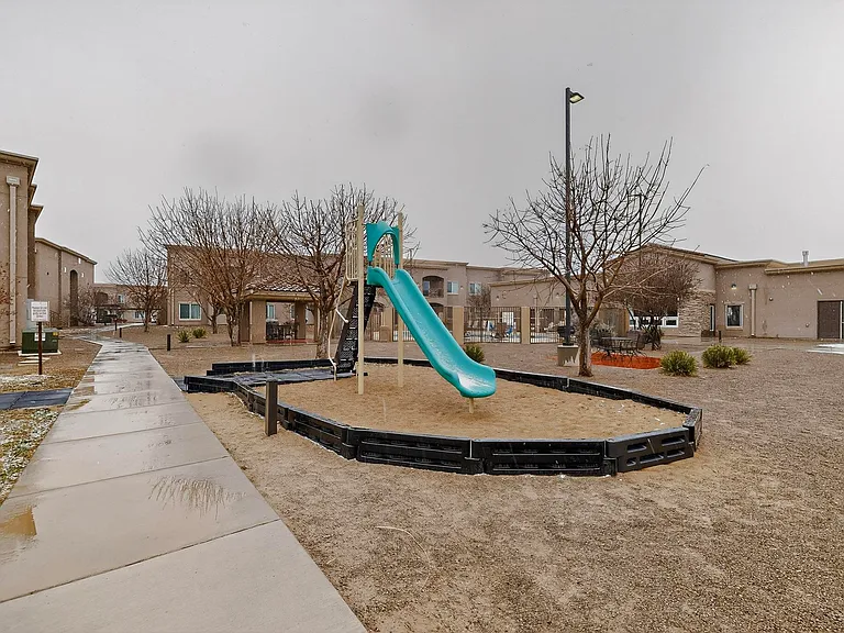 Spring River Playground