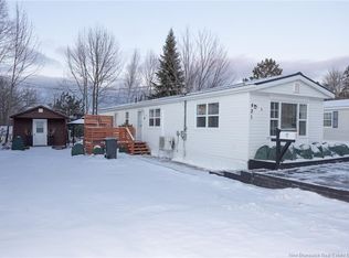 431 Osmond Ln, Fredericton, NB E3B7L4