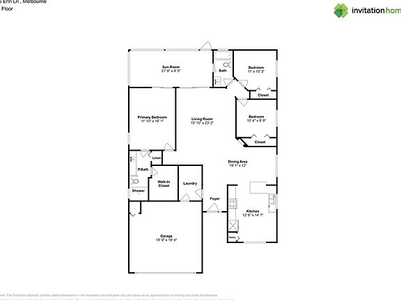 2nd image of 4926 Erin Ln