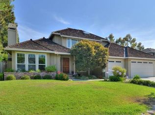 1243 Green Oak Ln, Los Altos, CA 94024