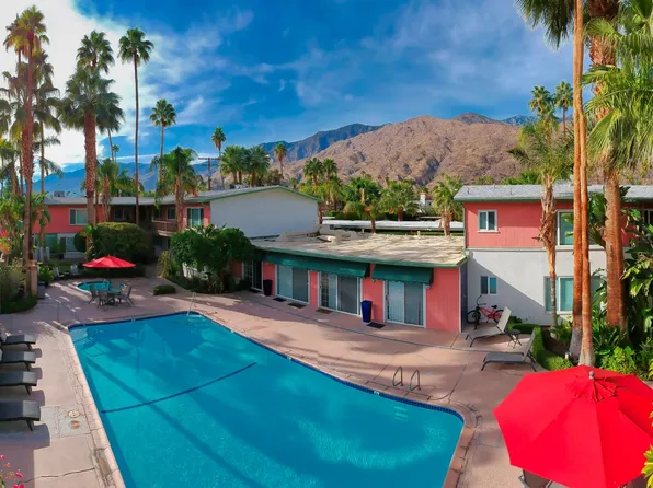 650 E Palm Canyon Dr #23, Palm Springs, CA 92264