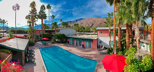 650 E Palm Canyon Dr #21 Photo 1