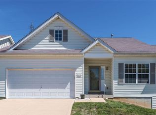 1232 Windcrest Cir, Arnold, MO