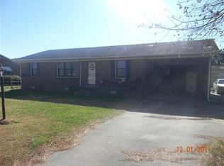 455 Kornegay St, Kinston, NC 28504