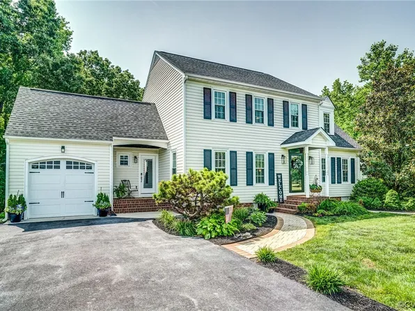 21641 Cherry Row Ln, Jetersville, VA 23083