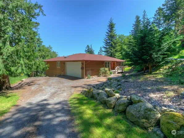 143 Raccoon Point Road, Orcas Island, WA 98245