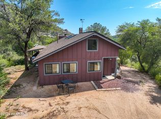 4 Granite Basin Summer Home, Prescott, AZ 86305