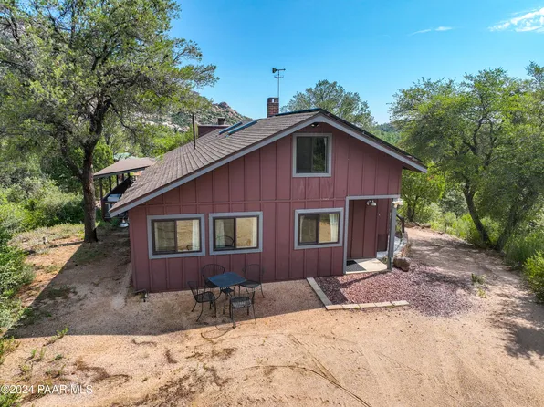 4 Granite Basin Summer Home, Prescott, AZ 86305