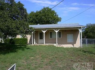 457 County Road 1743, Clifton, TX 76634