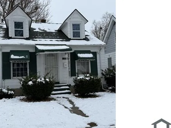 15452 Marlowe St, Detroit, MI 48227