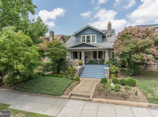 1127 Buchanan St NW, Washington, DC