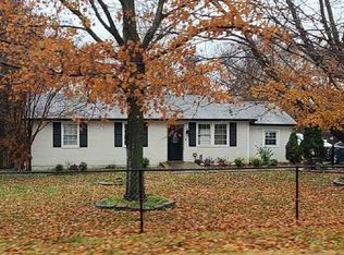 2618 Union Hall Rd, Clarksville, TN 37040