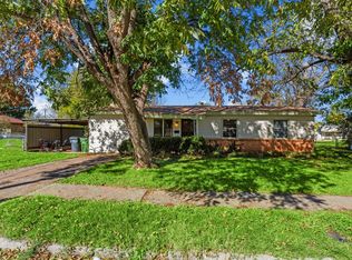 1312 Harvey Dr, Wichita Falls, TX 76302