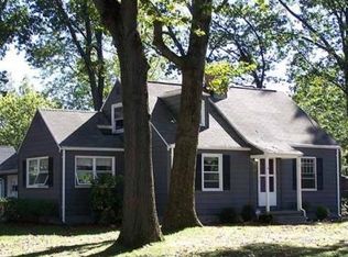 201 Arcadia Blvd, Springfield, MA 01118