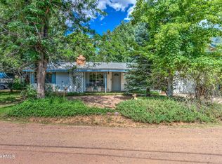 4924 N Old Spruce Dr, Pine, AZ 85544