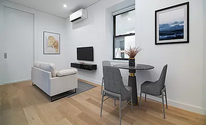 Rented by REAL New York