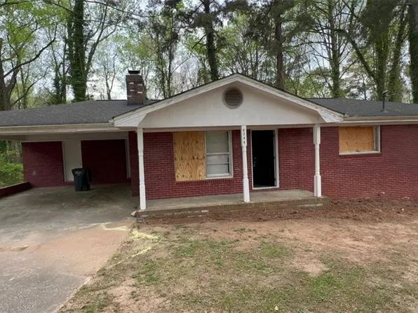 6344 Fitzgerald Ln, Austell, GA 30168