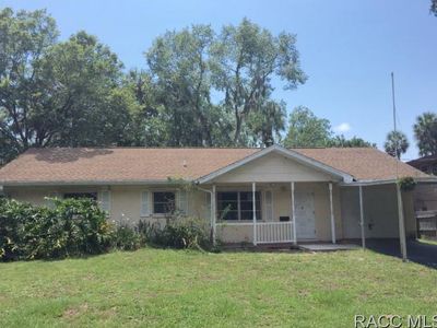 1020 N Circle Dr, Crystal River, FL, 34429