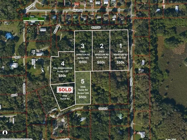 Taylor RD N, IMMOKALEE, FL 34142