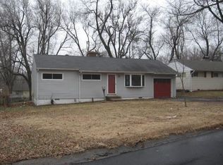 11309 Manchester Ave, Kansas City, MO 64134