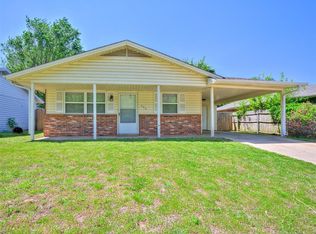 620 S Aydelotte Ave, Shawnee, OK 74801