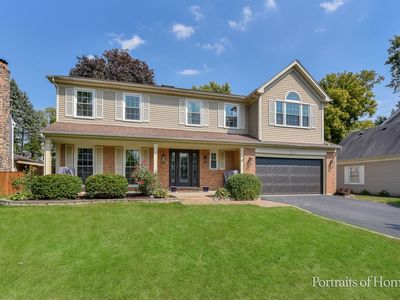 1645 Burning Trail Ct, Wheaton, IL, 60189