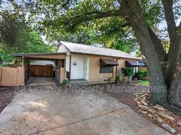 4709 Mayfair St, Fort Worth, TX 76116