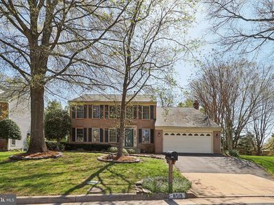 8519 Century Oak Ct, Fairfax Station, VA, 22039