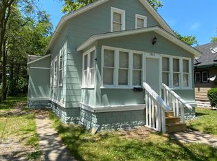 1357 Chestnut St, Muskegon, MI 49442