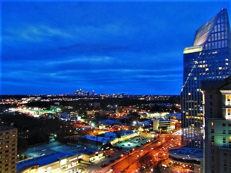 3324 Peachtree Rd NE #2210 — Photo 19