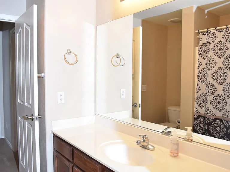 Ensuite Bath
