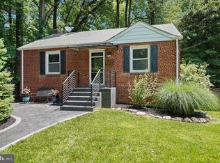 10709 Malone St, Silver Spring, MD 20902