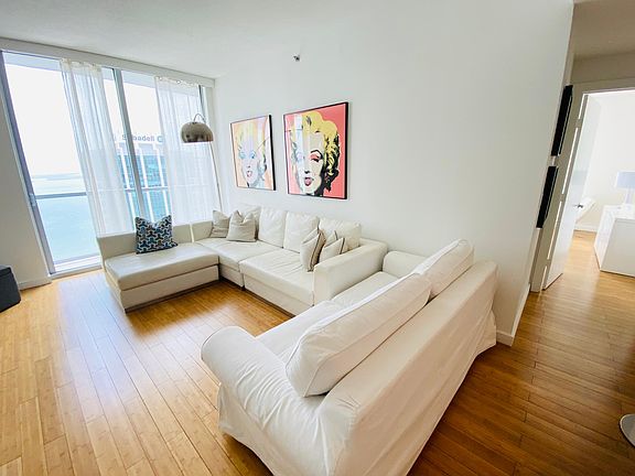 2nd image of 1062 Brickell Ave #3507