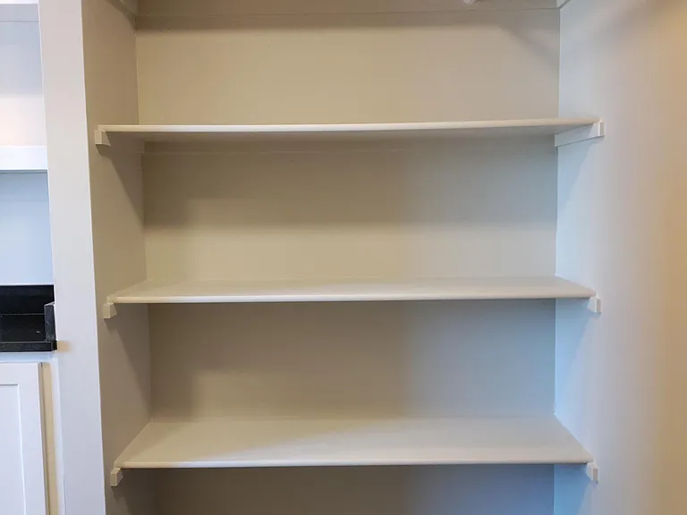 Master closet
