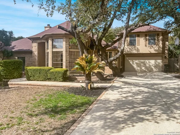 8519 ROMNEY, San Antonio, TX 78254