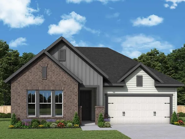 Stillhouse Plan, Maple Grove at Towne Lake